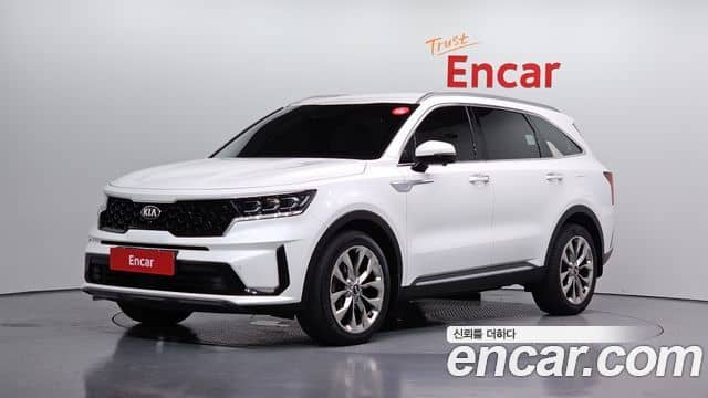 Kia Sorento, 2020