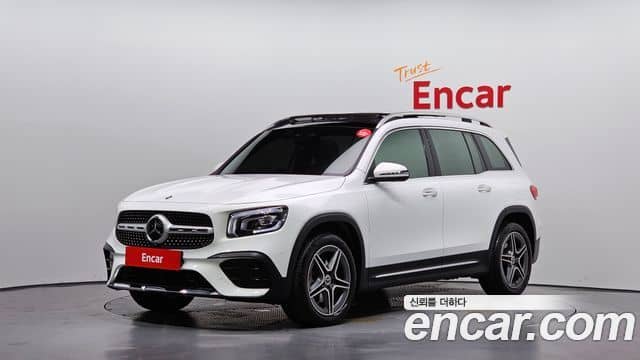 Mercedes-Benz GLB-Class, 2023