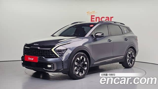 Kia Sportage, 2021