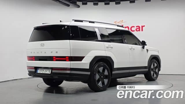 Hyundai Santa Fe, 2024
