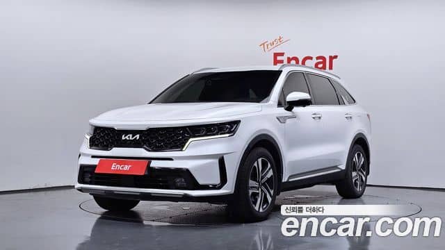 Kia Sorento, 2021