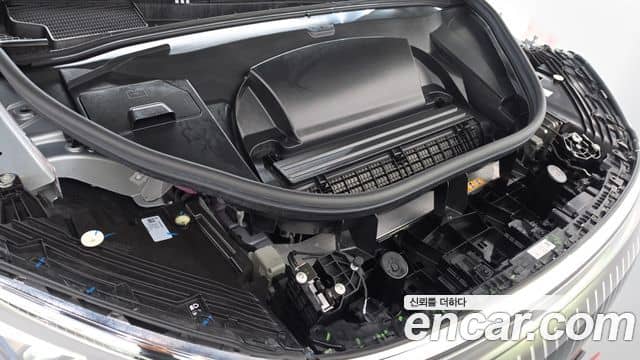 Mercedes-Benz EQS SUV, 2023