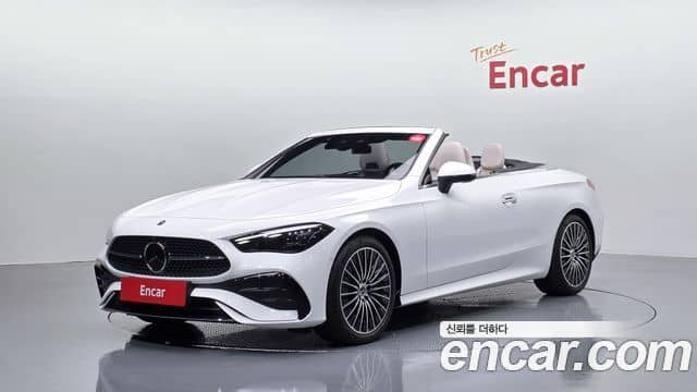 Mercedes-Benz CLE-Class, 2025