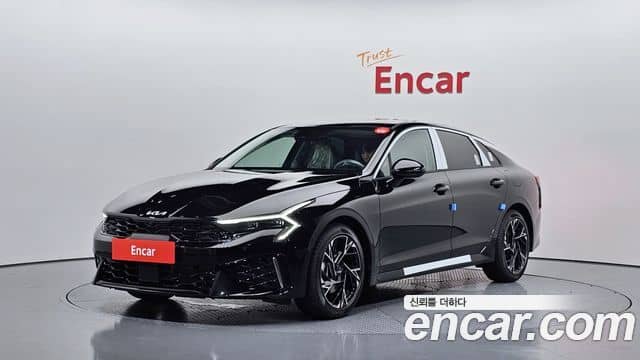 Kia K5, 2026