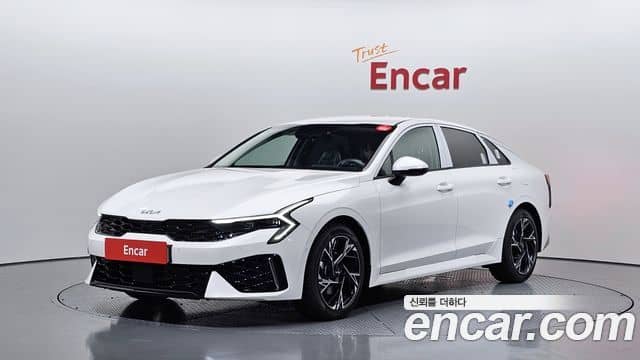 Kia K5, 2026