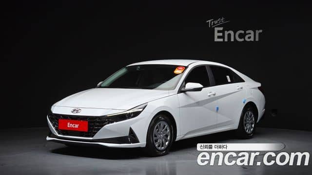 Hyundai Avante, 2021