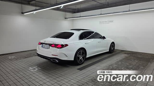 Mercedes-Benz E-Class, 2025