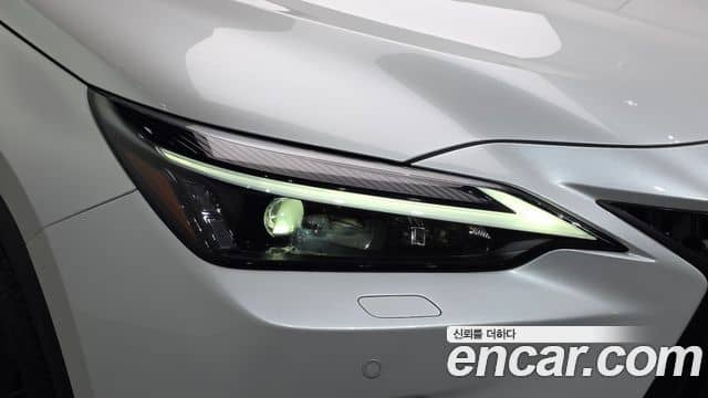 Lexus NX350h, 2024