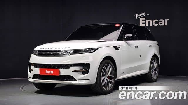 Land Rover Range Rover Sport, 2025
