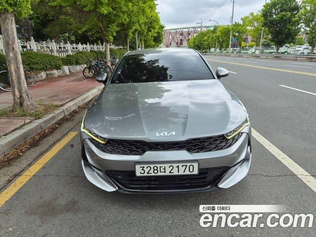 Kia K5, 2022