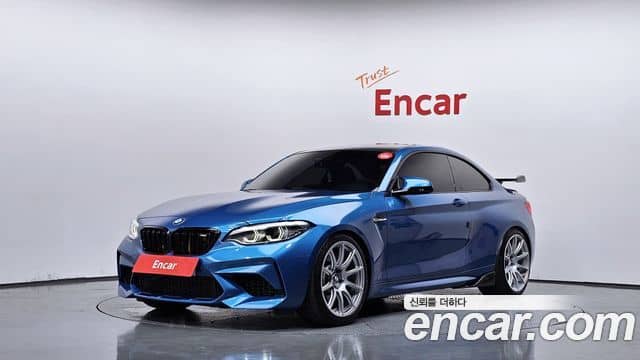 BMW M2, 2018