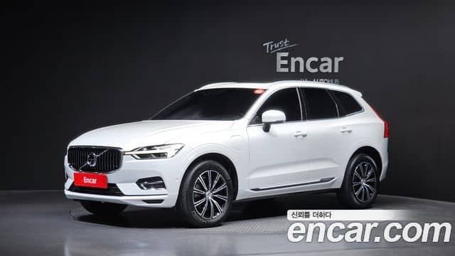 Volvo XC60, 2021