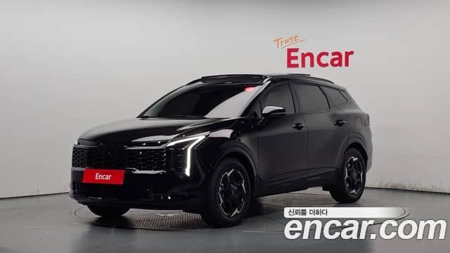 Kia Sportage, 2025