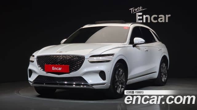 Genesis GV70, 2021