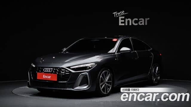 Audi A5, 2025