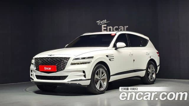 Genesis GV80, 2022