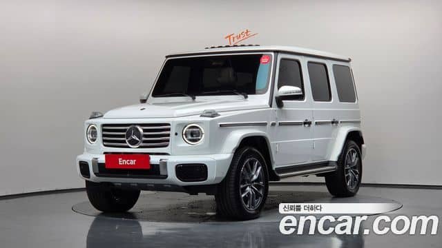 Mercedes-Benz G-Class, 2025