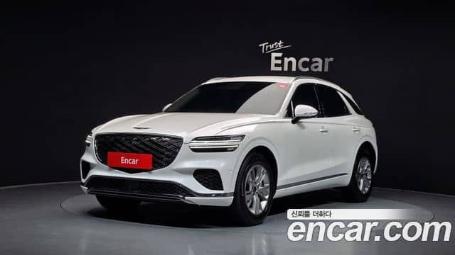 Genesis GV70, 2025