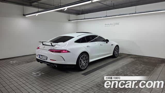 Mercedes-Benz AMG GT, 2022