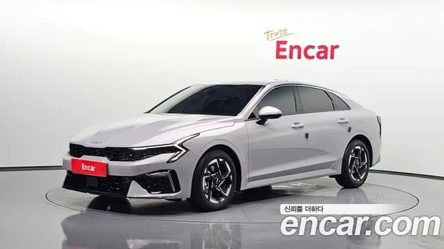 Kia K5, 2024