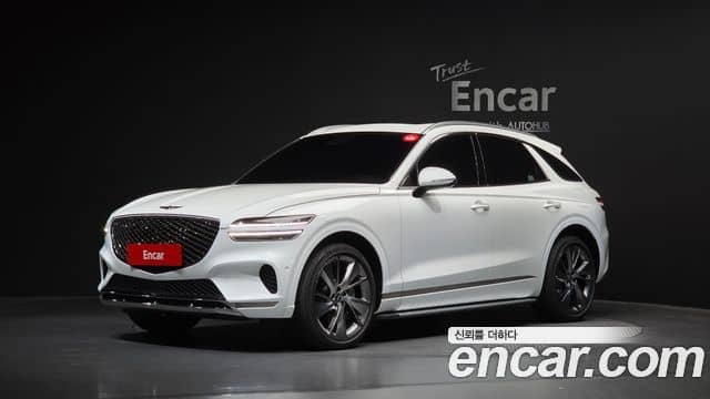 Genesis GV70, 2024