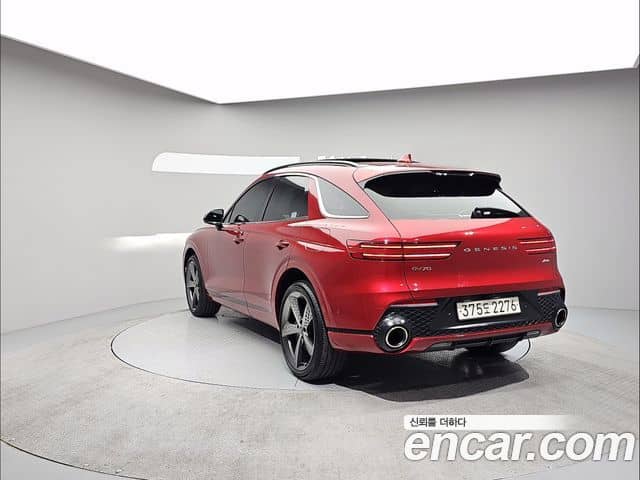 Genesis GV70, 2021