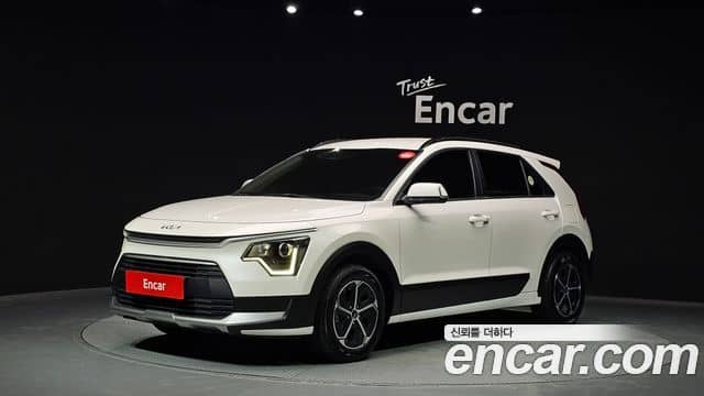 Kia Niro, 2023