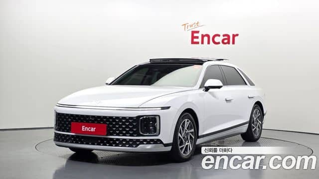 Hyundai Grandeur, 2023