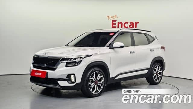 Kia Seltos, 2022
