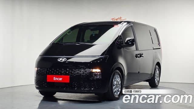 Hyundai Staria, 2024