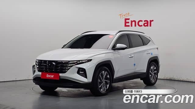 Hyundai The New Tucson, 2022