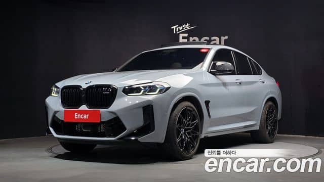 BMW X4, 2024