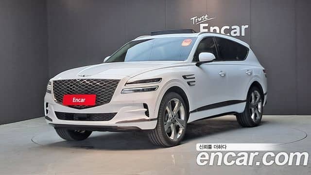 Genesis GV80, 2023