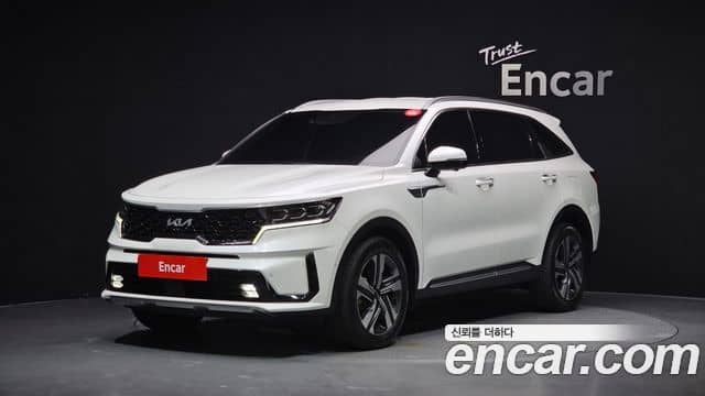 Kia Sorento, 2022
