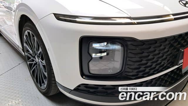 Hyundai Grandeur Hybrid, 2023