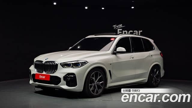 BMW X5, 2023