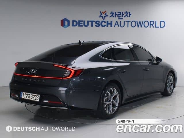 Hyundai Sonata, 2023