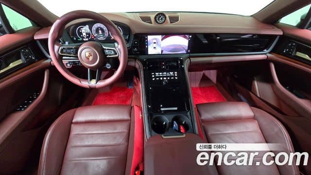 Porsche Panamera, 2025