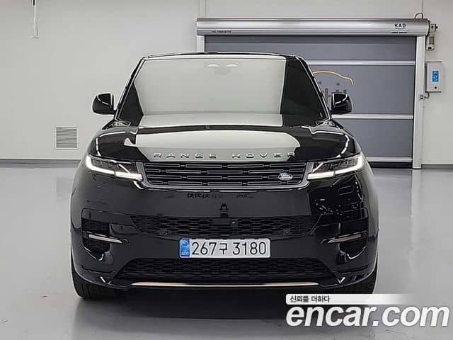Land Rover Range Rover Sport, 2025