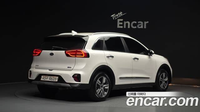 Kia Niro, 2019