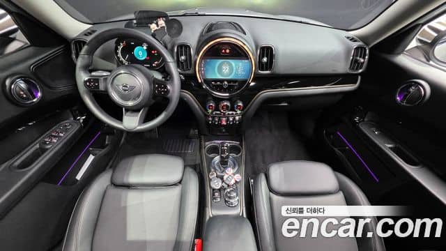 Mini Cooper Countryman, 2023