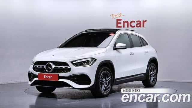 Mercedes-Benz GLA-Class, 2023