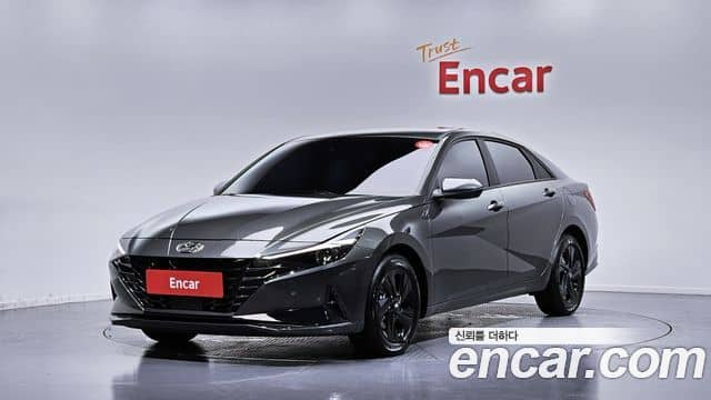 Hyundai Avante, 2022