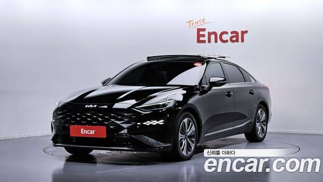 Kia K8, 2022