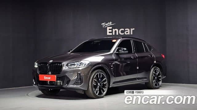 BMW X4, 2024