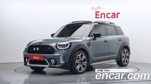 Mini Cooper S Countryman, 2021