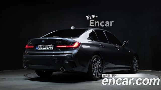 BMW 3 Series, 2020