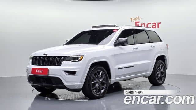 Jeep Grand Cherokee, 2021