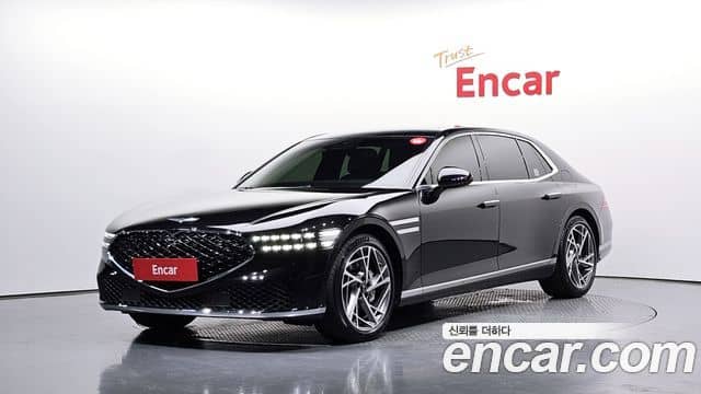 Genesis G90, 2022