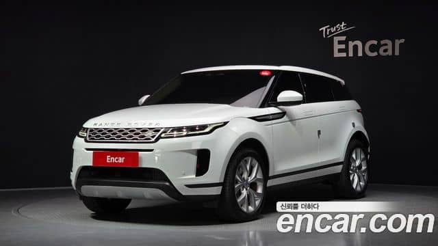 Land Rover Range Rover Evoque, 2023